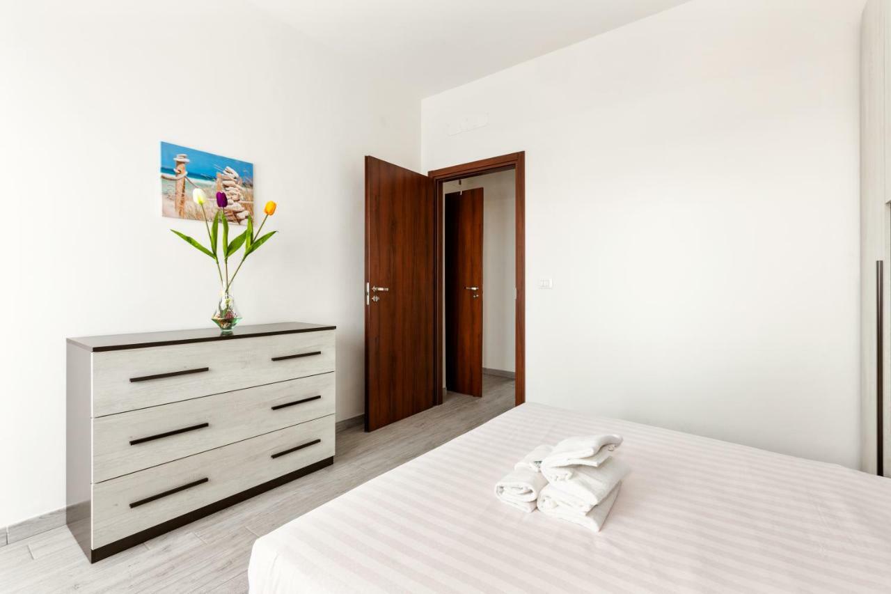 Renewed Balcony Flat With Green Garden Milano Ngoại thất bức ảnh