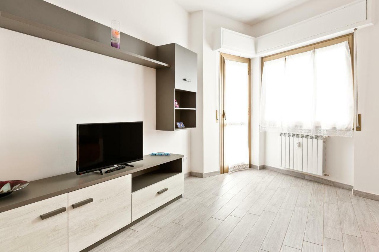 Renewed Balcony Flat With Green Garden Milano Ngoại thất bức ảnh