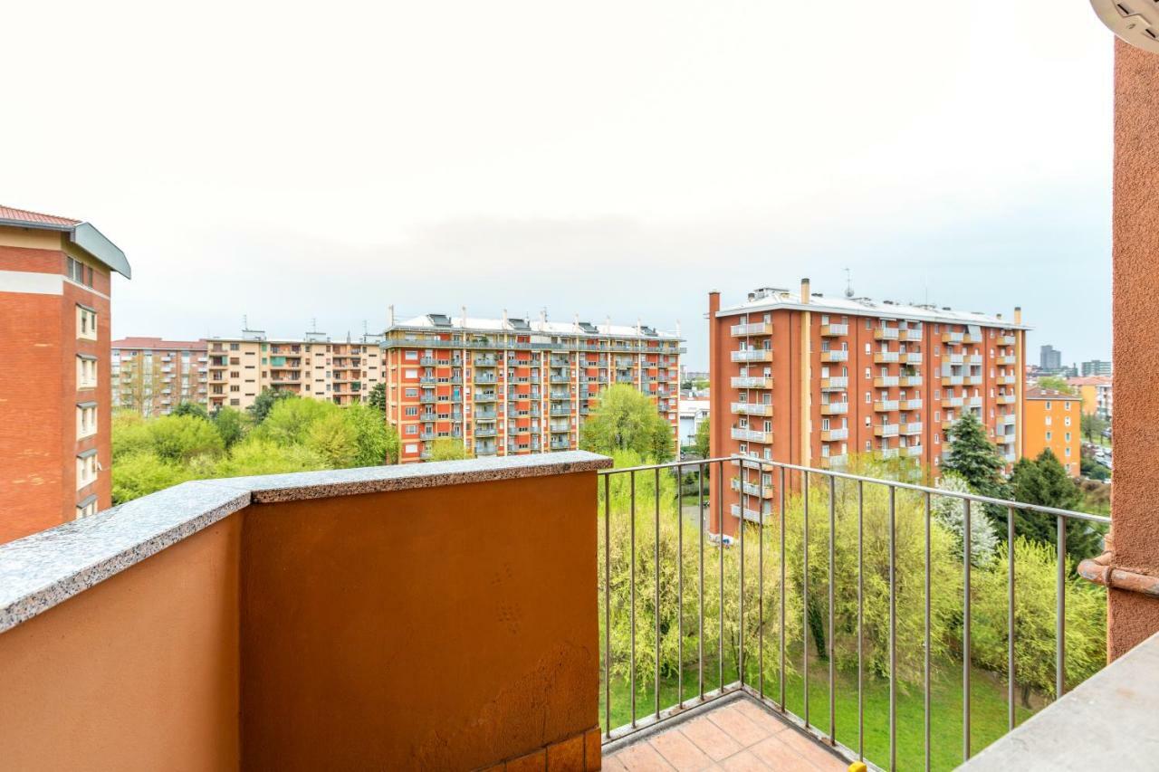 Renewed Balcony Flat With Green Garden Milano Ngoại thất bức ảnh