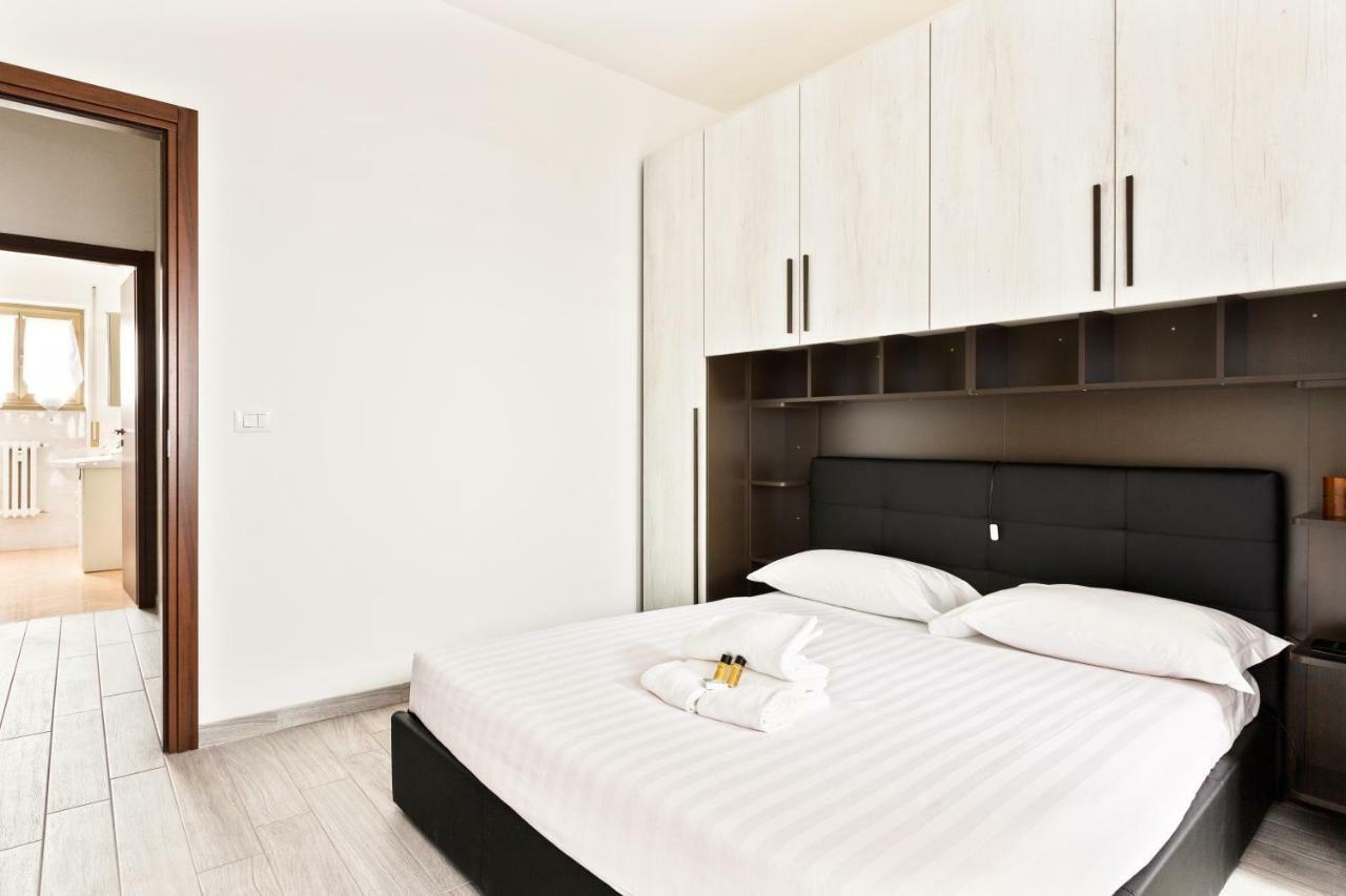 Renewed Balcony Flat With Green Garden Milano Ngoại thất bức ảnh